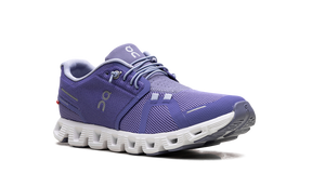 On Running Cloud 5 Waterproof Blueberry/Feather