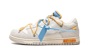 Nike Dunk Low Off-White Lot 34