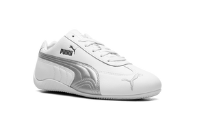 Puma Speedcat OG Leather "White Silver"
