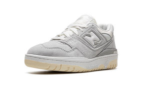 New Balance 550 Grey Suede