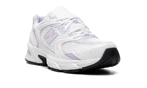 New Balance 530 White  Purple