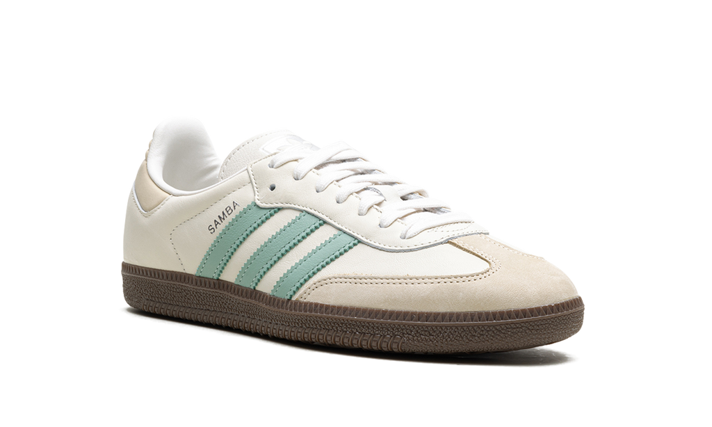 Adidas Samba Hazy Green - 365 Sneakers