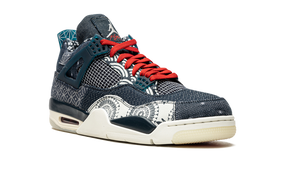 Jordan 4 Retro Sashiko