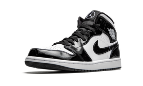 Jordan 1 Mid Carbon Fiber
