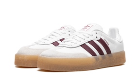Adidas Sambae White Shadow Red