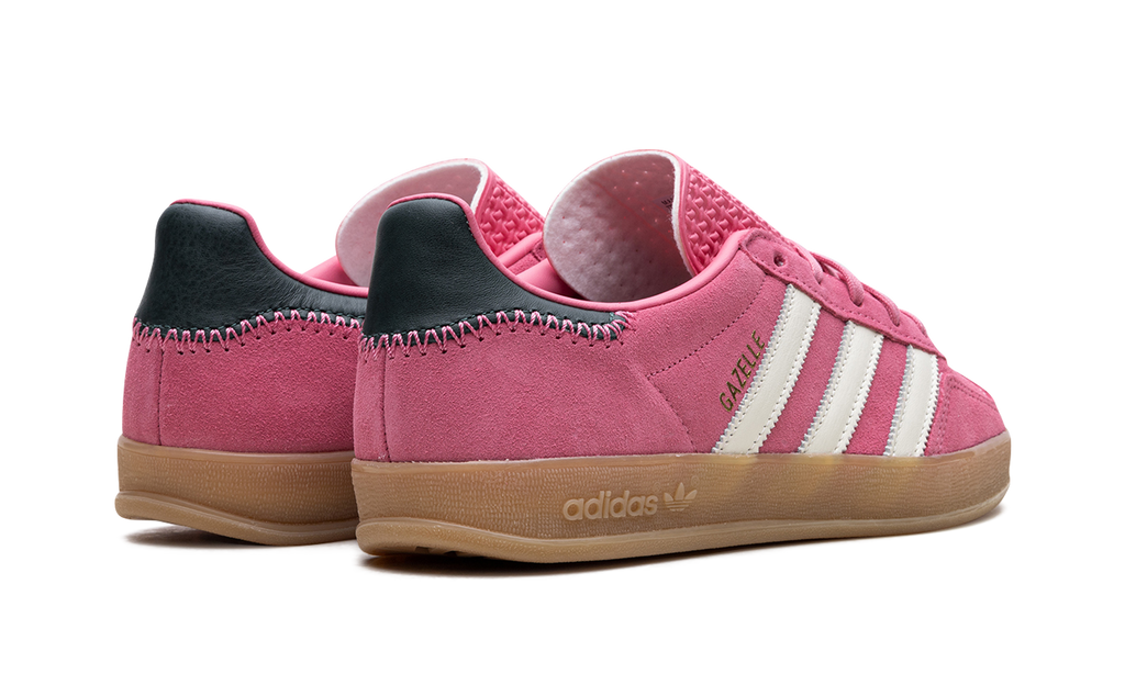 Adidas Gazelle Indoor Rose Tone Collegiate Green - 365 Sneakers