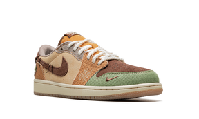 Jordan 1 Low Retro Low OG Zion Williamson Voodoo