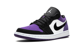 Jordan 1 Low Court Purple