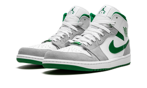 Jordan 1 Mid SE Grey Green