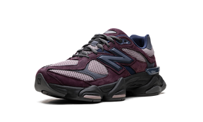 New Balance 9060 Plum Brown Ice Wine