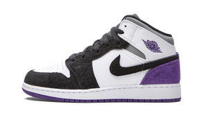 Jordan 1 Mid SE Purple