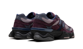 New Balance 9060 Plum Brown Ice Wine