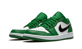 Jordan 1 Low Pine Green
