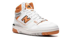 New Balance 650 White/Canyon