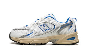 New Balance 530 White Blue Oasis