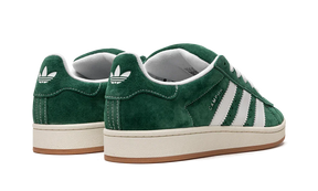 Adidas Campus 00s Dark Green Cloud White - 365 Sneakers