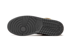 Jordan 1 Low Graphite Vivid Orange