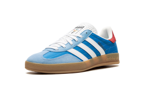 Adidas Gazelle Indoor Paris Olympics Blue - 365 Sneakers