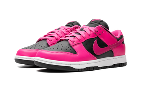 Nike Dunk Low "Fierce Pink/Black"