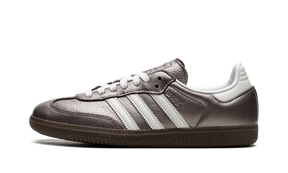 Adidas Samba Metallic Purple White