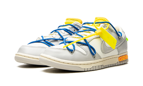 Nike Dunk Low Off White Lot 10:50