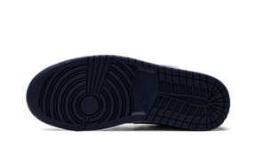 Jordan 1 Low Wolf Grey Midnight Navy