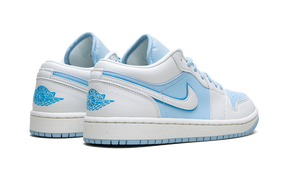 Jordan 1 Low Reverse Ice Blue