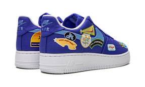 Nike Air Force 1 Low Los Angeles Patched Up