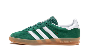 Adidas Gazelle Indoor Collegiate Green Gum - 365 Sneakers