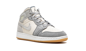 Jordan 1 Mid SE Coconut Milk Particle Grey