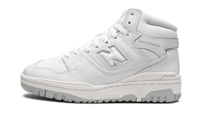 New Balance 650 Triple White