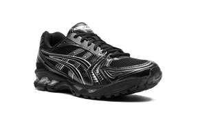 Asics Gel Kayano 14 Black Pure Silver