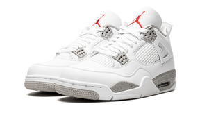 Jordan 4 Retro White Oreo