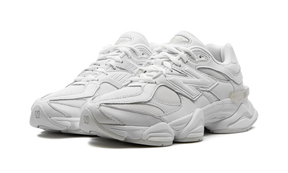 New Balance 9060 Triple White
