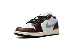 Jordan 1 Low Brown Blue Grey