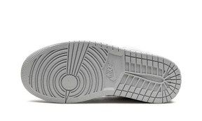 Jordan 1 Low Steel Grey