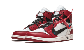 Nike Jordan 1 Retro High x Off White Chicago