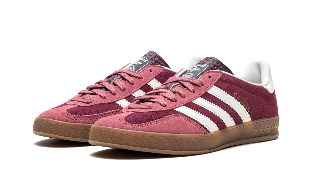 Adidas Gazelle Indoor Maroon - 365 Sneakers