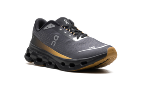 On Running Cloudspark Iron Black