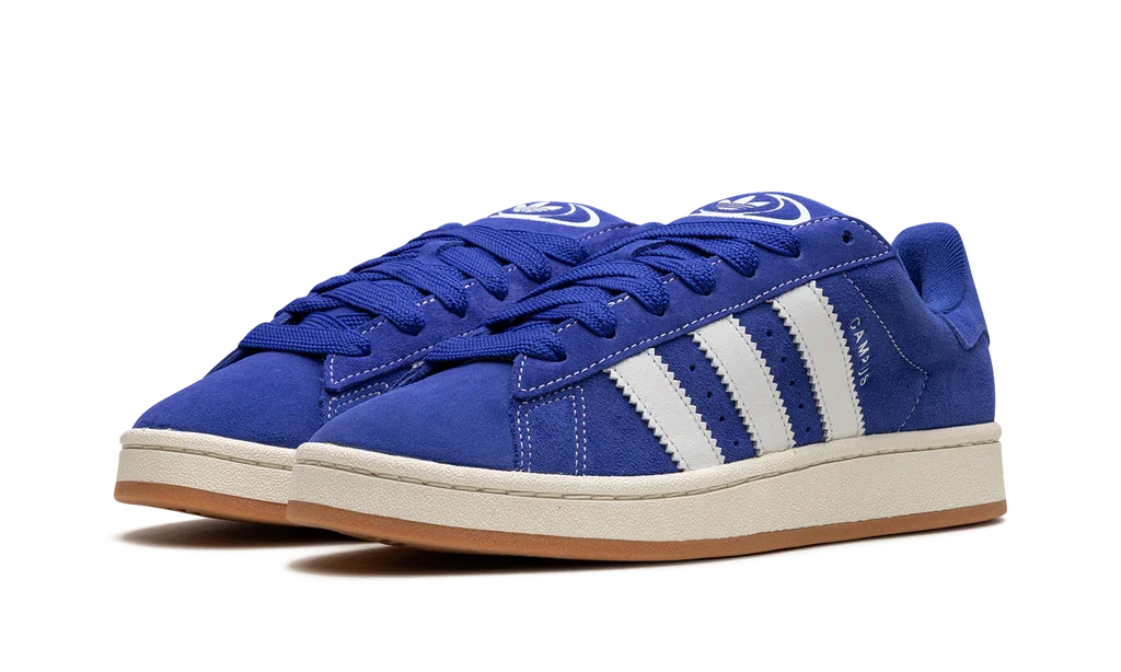 Adidas Campus 00s Semi Lucid Blue Cloud White - 365 Sneakers