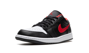 Jordan 1 Low White Toe
