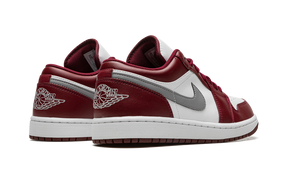 Jordan 1 Low Bordeaux