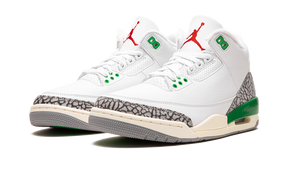 Jordan 3 Lucky Green