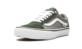 Vans Old Skool Pro Forest / Grey / White