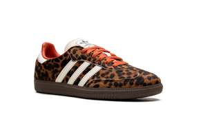 Adidas Samba Samba Leopard Cream Orange