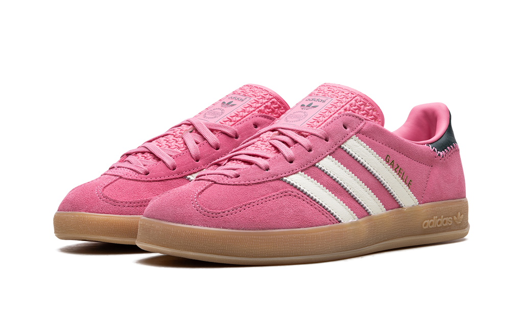 Adidas Gazelle Indoor Rose Tone Collegiate Green - 365 Sneakers