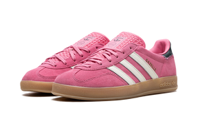 Adidas Gazelle Indoor Rose Tone Collegiate Green - 365 Sneakers