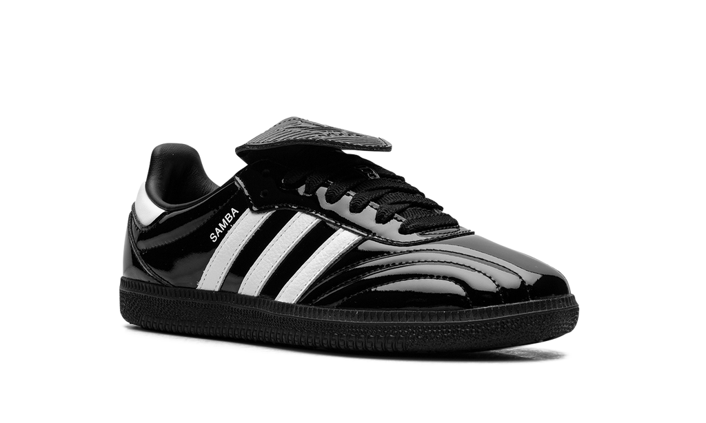 Adidas Samba Black Patent Leather - 365 Sneakers