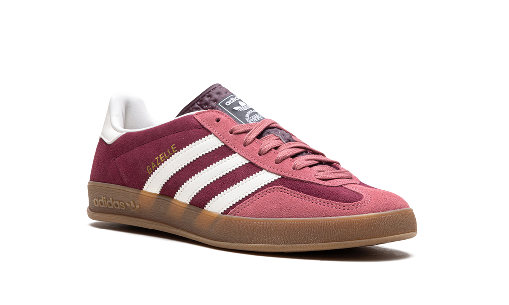 Adidas Gazelle Indoor Maroon - 365 Sneakers