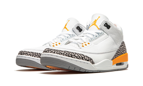 Jordan 3 Retro Laser Orange